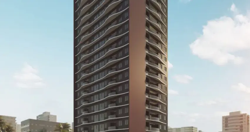 Lançamento na Encruzilhada! Apto 1 quarto c/ suíte- Lazer Completo e Equipado