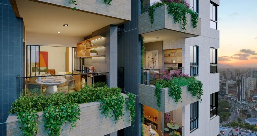 Oportunidade na Encruzilhada! Apartamento 2 quartos, 1 suíte- Lazer Completo