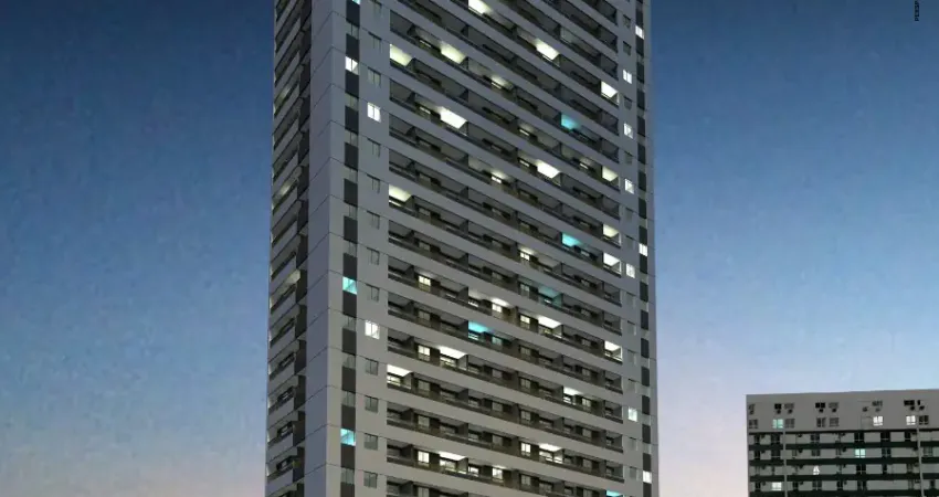 Apartamento com 1 quarto à venda na Rua Nunes Machado, 47, Soledade, Recife