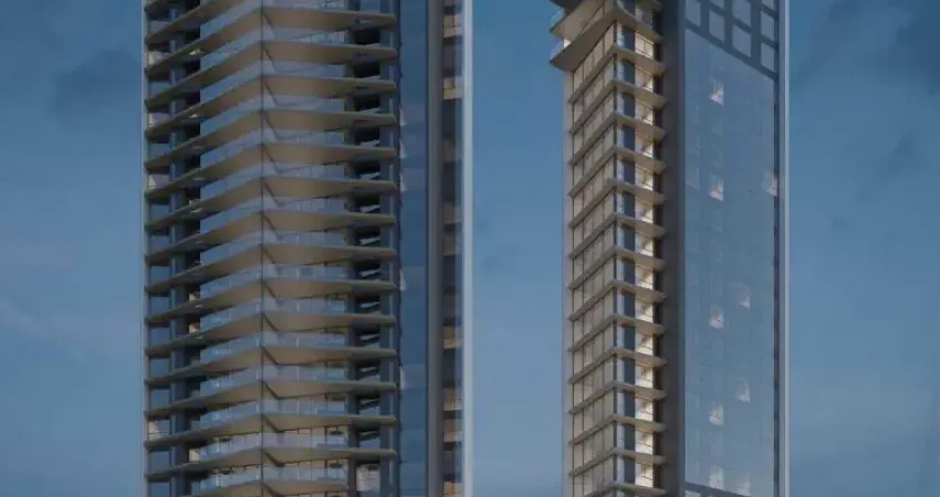 Apto alto padrão em Boa Viagem - 4 quartos / 4 suítes - área de lazer completa e sofisticada!