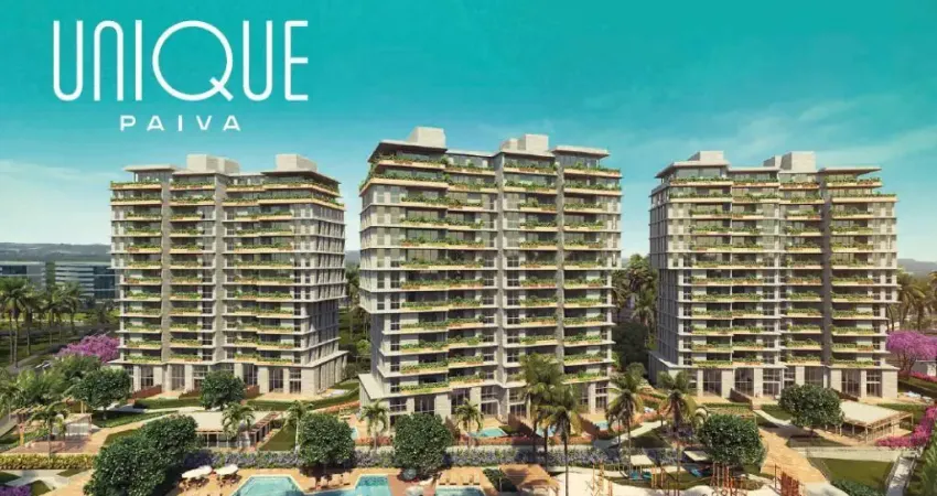 Apto no Paiva 2 quartos / 2 suítes - área de lazer completa e acesso a praia!