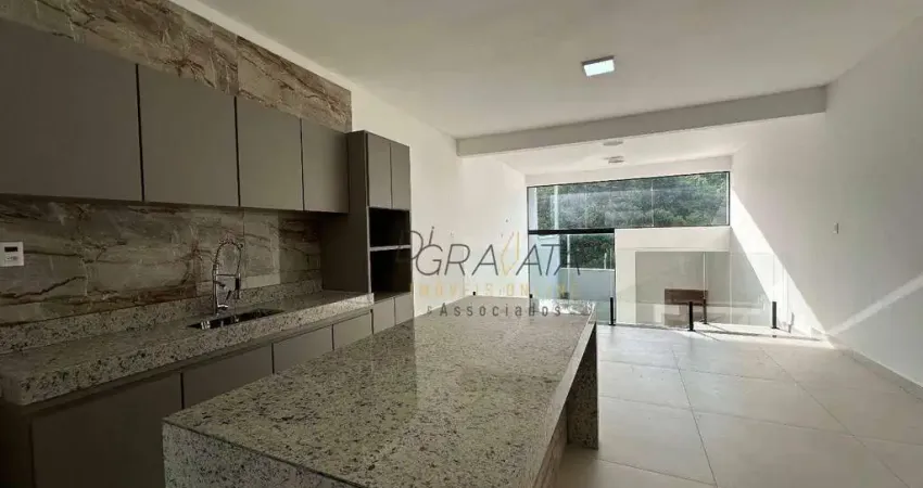 Casa com 3 dormitórios à venda, 190 m² por R$ 850.000,00 - Porto Real Varginha - Varginha/MG