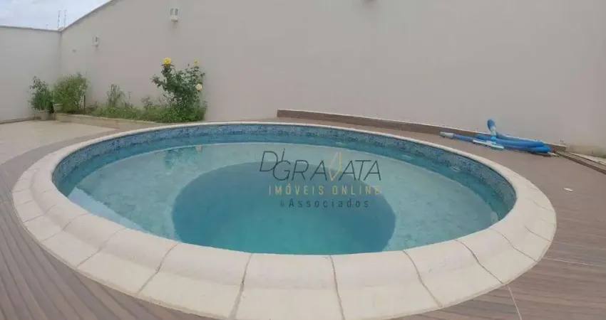 Casa com 5 quartos à venda, 404 m² por R$ 1.400.000 - Alta Villa - Varginha/MG