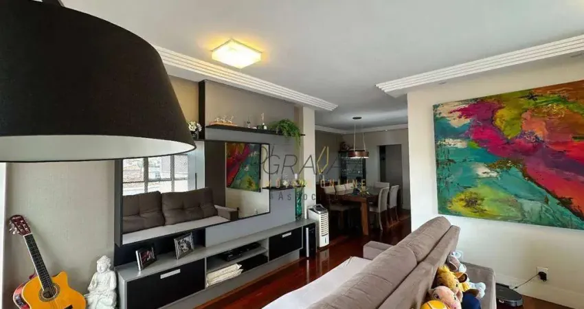 Apartamento com 3 dormitórios à venda, 138 m² por R$ 780.000,00 - Centro - Varginha/MG