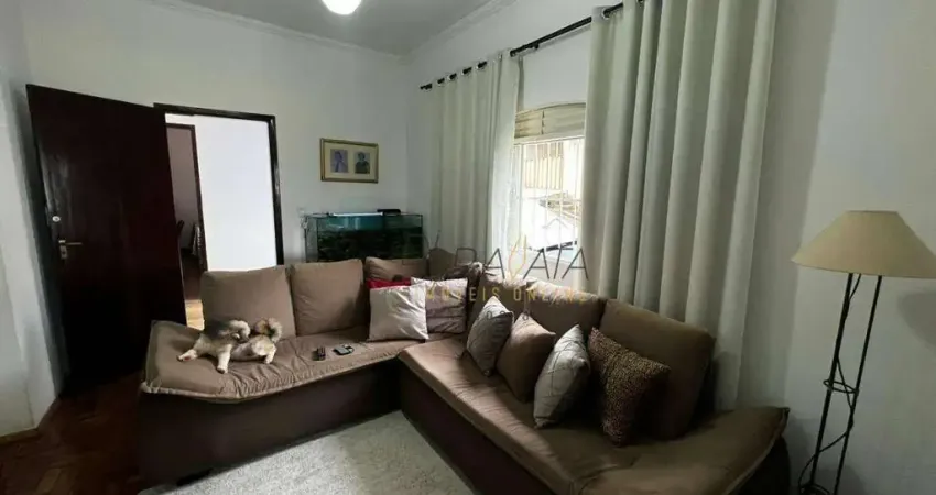 Casa com 3 dormitórios à venda, 143 m² por R$ 490.000,00 - Centro - Varginha/MG