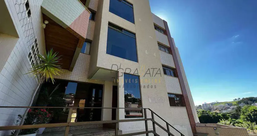 Apartamento com 3 dormitórios à venda, 293 m² por R$ 1.200.000,00 - Vila Pinto - Varginha/MG