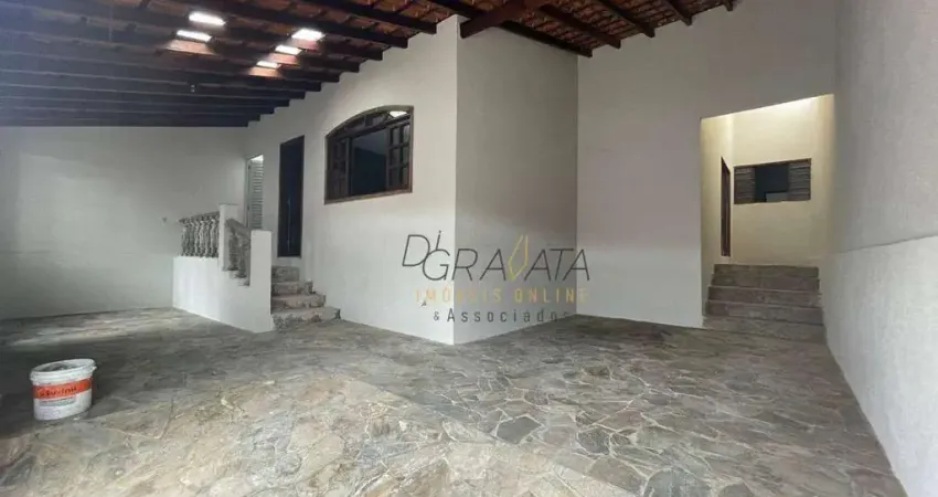 Casa com 3 dormitórios à venda, 299 m² por R$ 570.000,00 - Parque Boa Vista - Varginha/MG