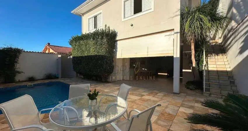 Casa com 4 dormitórios à venda, 403 m² por R$ 1.750.000,00 - Santa Luiza - Varginha/MG