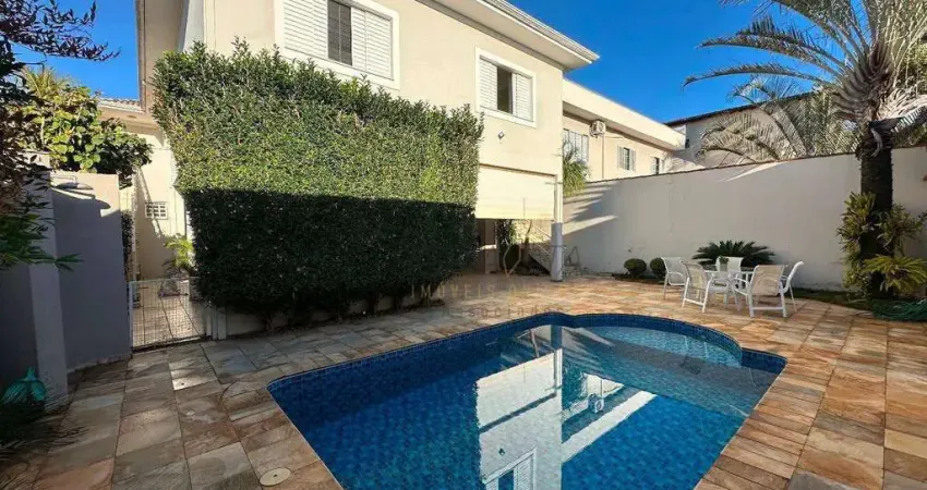 Casa com 4 dormitórios à venda, 403 m² por r$ 1.750.000,00 - santa luiza - varginha/mg