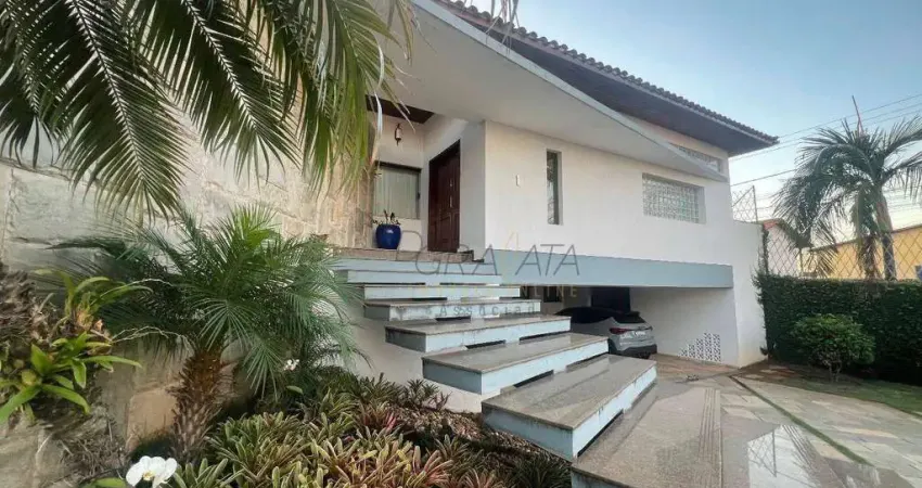 Casa com 5 dormitórios à venda, 345 m² por r$ 2.200.000,00 - rezende - varginha/mg