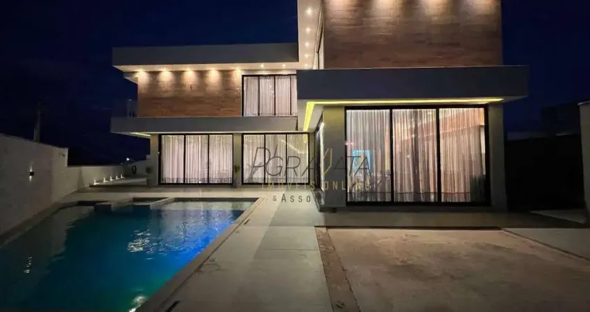 Casa com 4 dormitórios à venda, 600 m² por R$ 3.500.000,00 - Vila Paiva - Varginha/MG