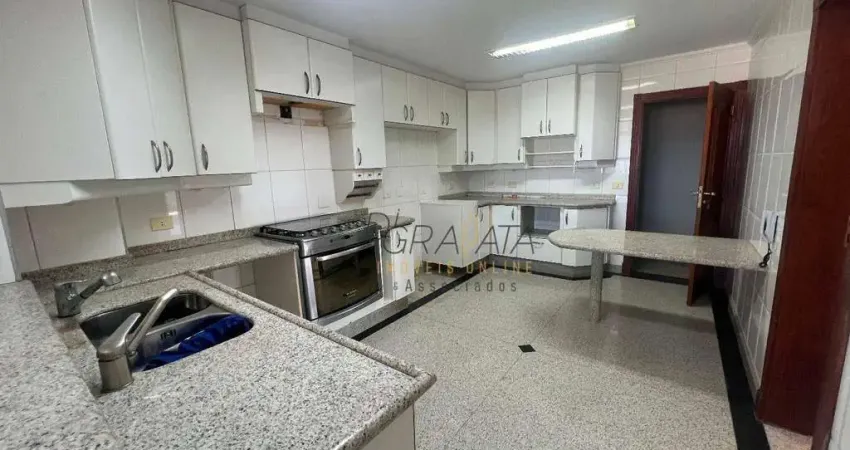 Apartamento no centro de Varginha com 200 m² , à venda por R$ 1.100.000