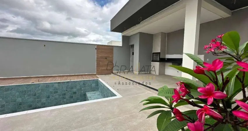 Casa com 4 dormitórios à venda, 260 m² por R$ 1.450.000,00 - Alta Villa - Varginha/MG