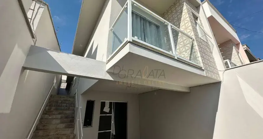 Casa com 3 dormitórios à venda, 70 m² por R$ 370.000,00 - Belo Horizonte - Varginha/MG