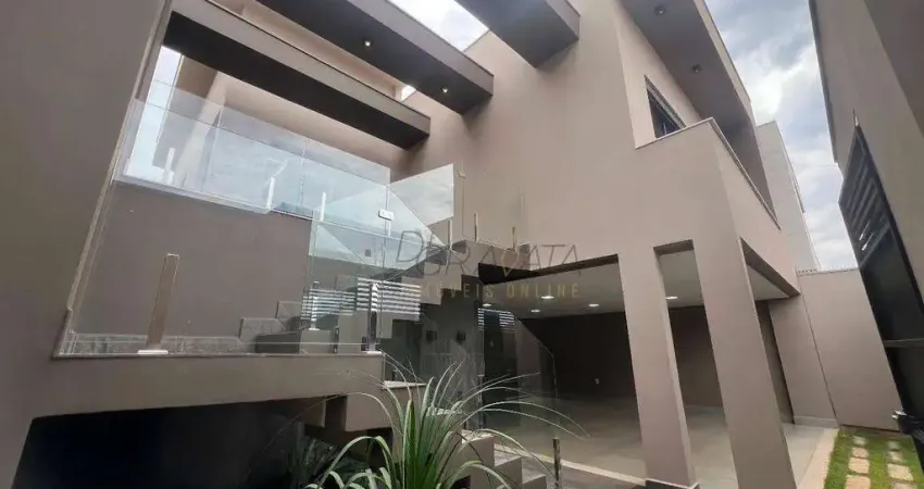 Casa com 3 dormitórios à venda, 200 m² por r$ 920.000,00 - porto real varginha - varginha/mg