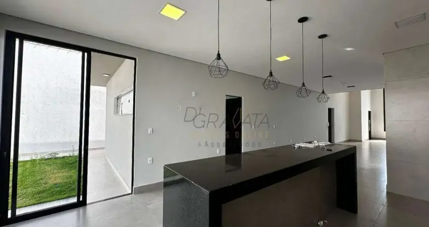 Casa com 3 dormitórios à venda, 210 m² por r$ 1.200.000,00 - jardim vale verde - varginha/mg