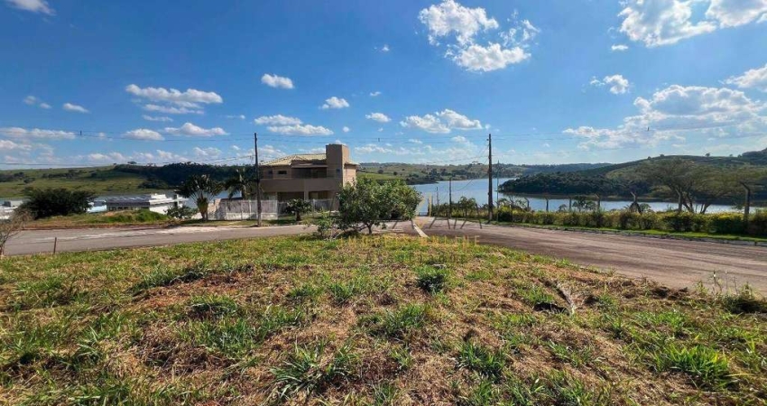 Terreno à venda, 496 m² por R$ 205.000,00 - Riviera do Lago - Varginha/MG