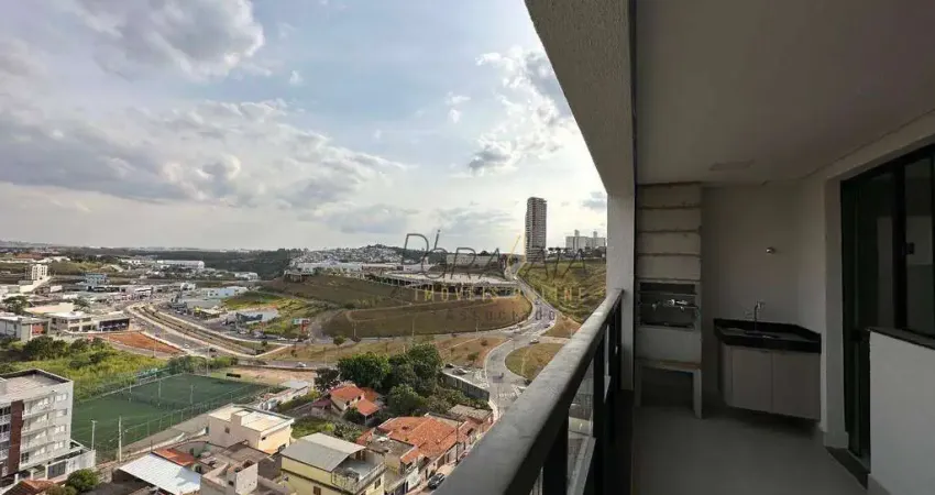 Apartamento com 3 dormitórios à venda, 107 m² por R$ 900.000,00 - Jardim Canaã - Varginha/MG