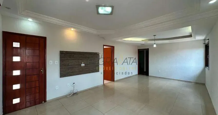Casa com 3 dormitórios à venda, 119 m² por R$ 550.000,00 - Parque São José - Varginha/MG
