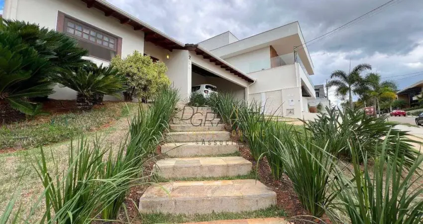 Casa com 3 dormitórios à venda, 287 m² por R$ 2.250.000,00 - Residencial Parque Imperador - Varginha/MG