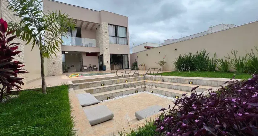Casa com 3 dormitórios à venda, 175 m² por R$ 890.000,00 - Porto Real Varginha - Varginha/MG