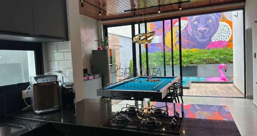 Casa com 3 dormitórios à venda, 180 m² por R$ 840.000,00 - Porto Real Varginha - Varginha/MG