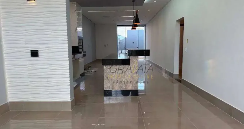 Casa com 3 suites à venda, 179 m² por R$ 800.000 - Belo Horizonte - Varginha/MG