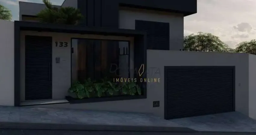 Casa com 3 dormitórios à venda, 255 m² por R$ 1.450.000 - Alta Villa - Varginha/MG
