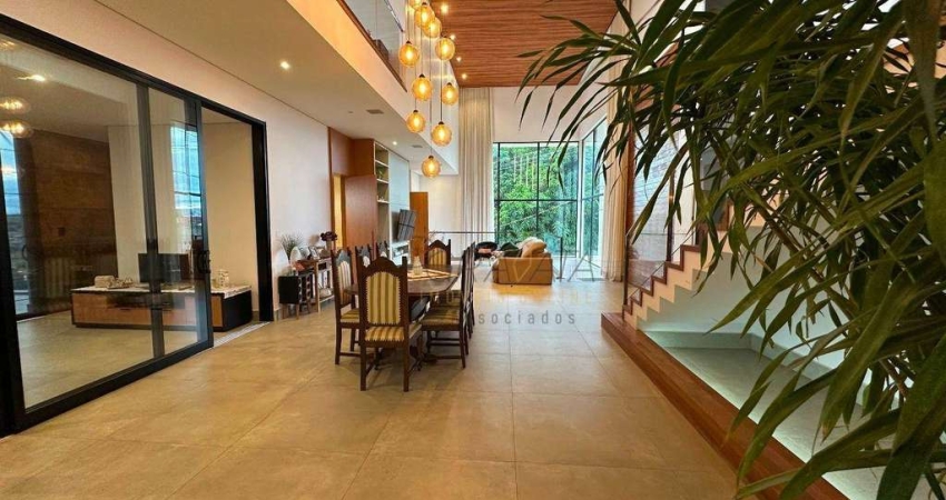 Casa com 4 suítes à venda, 450 m² por R$ 3.500.000 - Jardim La Verna - Varginha/MG
