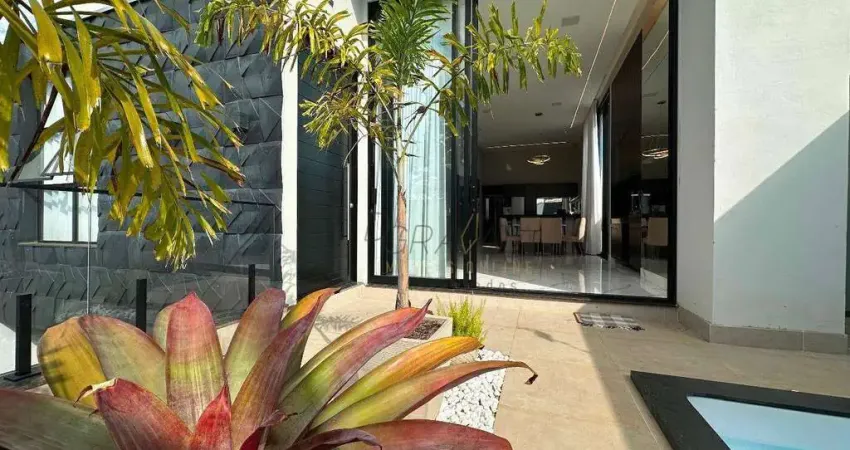 Casa com 4 dormitórios à venda, 254 m² por R$ 1.190.000,00 - Porto Real - Varginha/MG