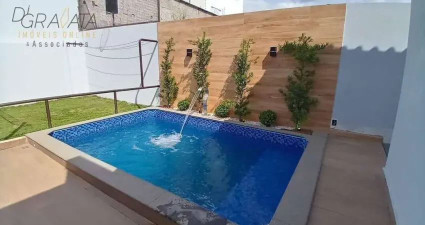 Casa com 3 dormitórios à venda, 275 m² por R$ 890.000,00 - Campos Elíseos - Varginha/MG