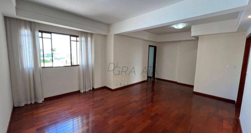 Apartamento com 3 dormitórios à venda, 110 m² por R$ 680.000 - Centro - Varginha/MG