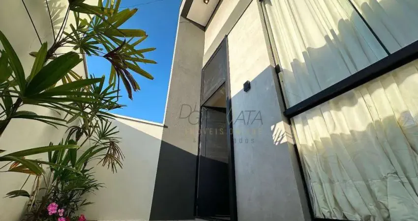 Casa com 3 dormitórios à venda, 135 m² por R$ 890.000,00 - Boulevard - Varginha/MG
