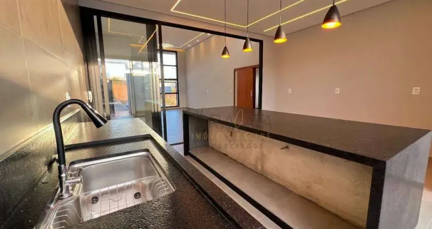 Casa com 3 dormitórios à venda, 136 m² por R$ 790.000,00 - Boulevard - Varginha/MG