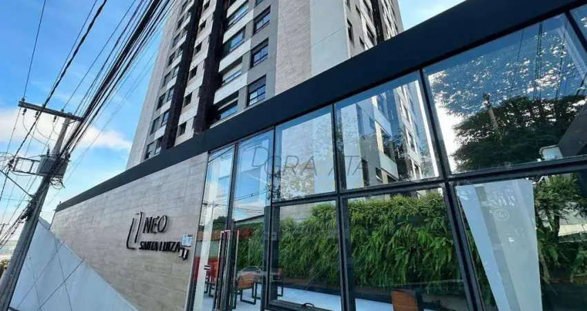 Apartamento com 2 dormitórios à venda, 78 m² por R$ 890.000,00 - Santa Luiza - Varginha/MG
