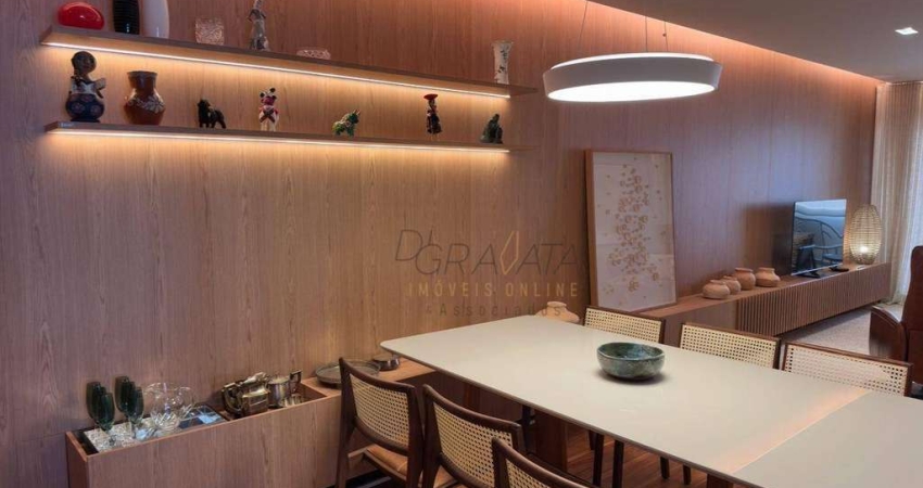 Apartamento com 2 dormitórios à venda, 149 m² por R$ 1.500.000,00 - Vila Pinto - Varginha/MG