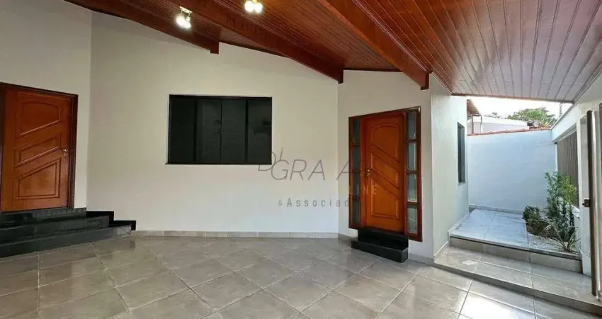 Casa com 3 dormitórios à venda, 159 m² por R$ 700.000,00 - Parque Mariela - Varginha/MG