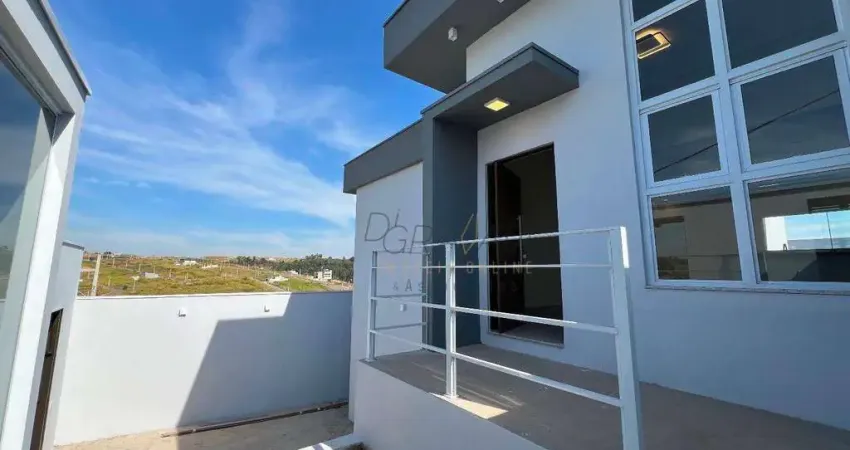 Casa com 3 dormitórios à venda, 85 m² por R$ 580.000 - Terra Nobre - Varginha/MG
