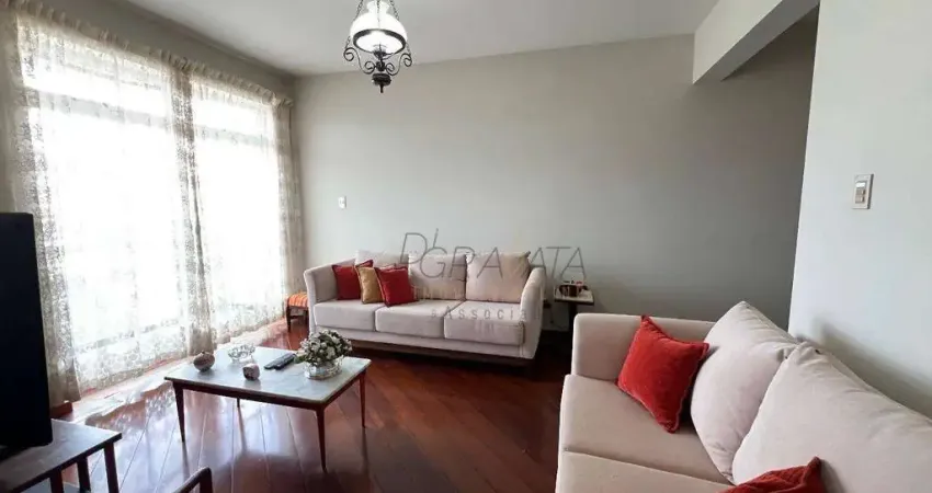 Apartamento com 3 dormitórios à venda, 123 m² por R$ 620.000 - Centro - Varginha/MG