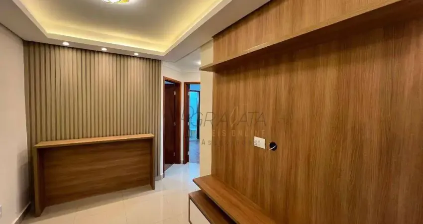Apartamento com 3 dormitórios à venda, 77 m² por R$ 360.000 - Alta Villa - Varginha/MG