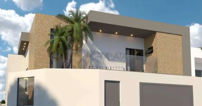 Casa com 3 dormitórios à venda, 213 m² por R$ 860.000,00 - Jardim Mariana - Varginha/MG