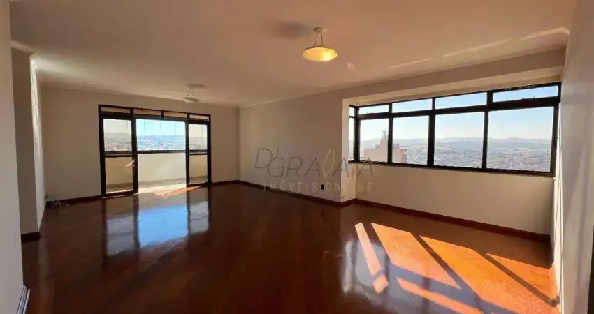 Apartamento com 3 dormitórios à venda, 350 m² por R$ 2.650.000,00 - Centro - Varginha/MG