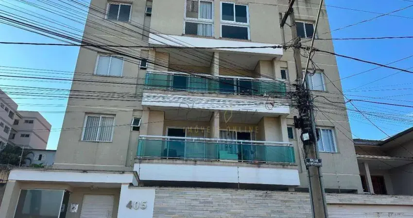 Apartamento Duplex com 3 dormitórios à venda, 128 m² por R$ 600.000,00 - Santa Luiza - Varginha/MG