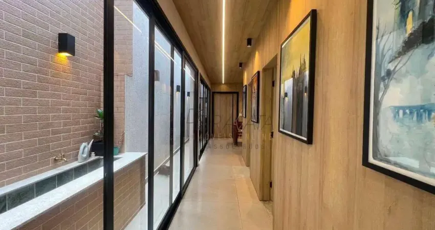 Casa de alto padrão à venda, 122 m² por r$ 850.000 - centro - varginha/mg