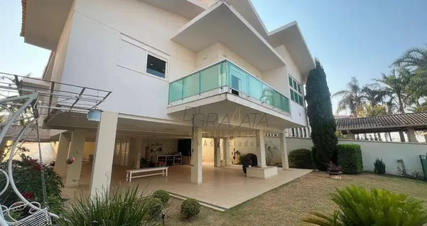 Casa com 4 dormitórios à venda, 581 m² por r$ 4.000.000,00 - resende - varginha/mg