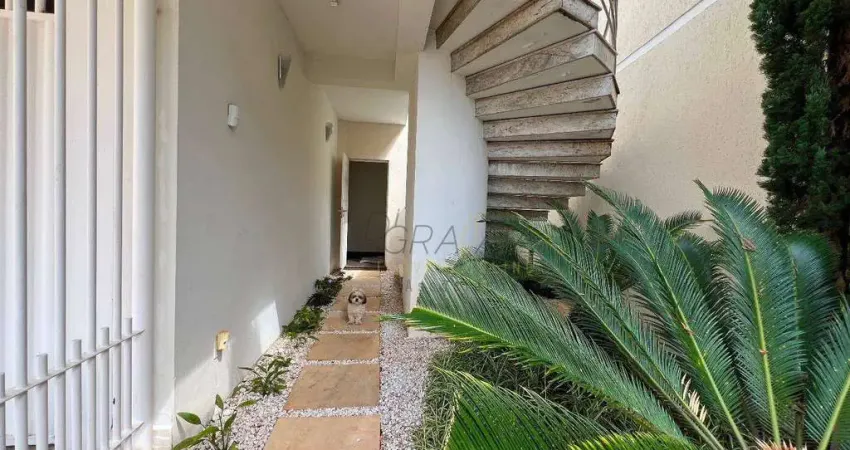 Casa com 3 dormitórios à venda, 496 m² por r$ 1.790.000,00 - centro - varginha/mg
