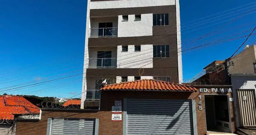 Apartamento com 2 dormitórios à venda, 69 m² por r$ 420.000 - parque são josé - varginha/mg