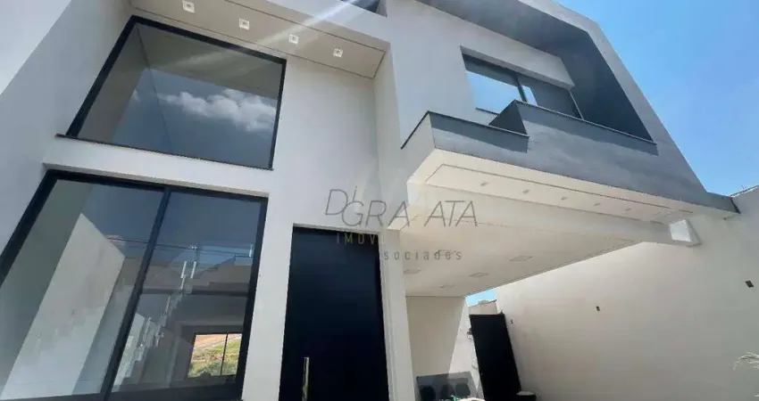 Casa com 3 quartos à venda no Residencial Belo Horizonte III, Varginha 