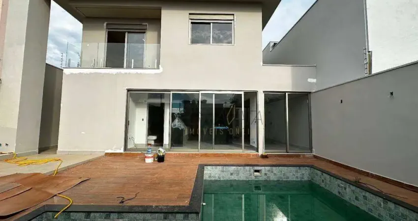 Casa com 3 dormitórios à venda, 320 m² por r$ 2.300.000,00 - santa luiza - varginha/mg