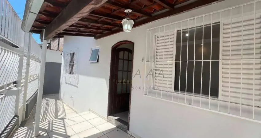 Casa com 3 dormitórios à venda, 77 m² por r$ 450.000,00 - jardim colonial - varginha/mg